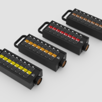 STAGE BOX CAT 16 CH FORMAT