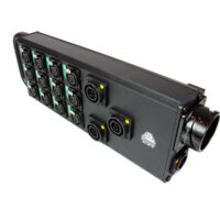 Stage box audio formato MF