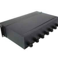 FIBRE SMPTE 311 SPLICE ENCLOSURES