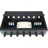 FIBRE SMPTE 311 SPLICE ENCLOSURES