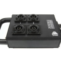 speaker stage box 4speakON