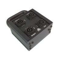 speaker distributor box 4 speakon