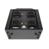 speaker distributor box 4 speakon