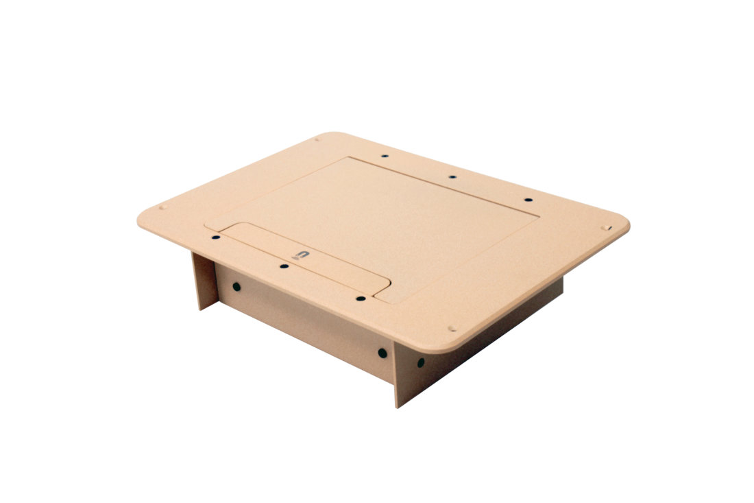 cuboid beige cuboid beige