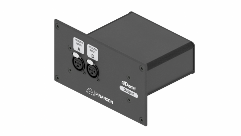 Dante Wall Plate - Pinanson