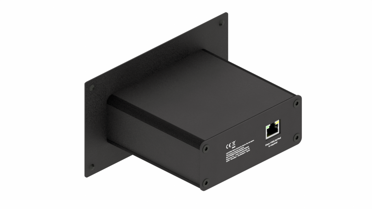 Dante Wall Plate - Pinanson