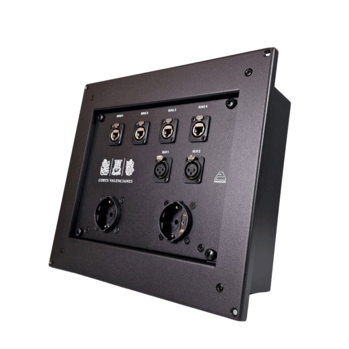 Built-in box Wall Rack INS - Image 3