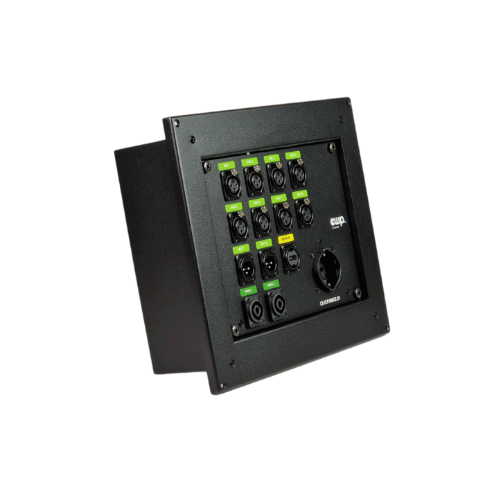 Built-in box Wall Rack INS - Image 2