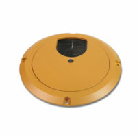 Cable outlet C Open