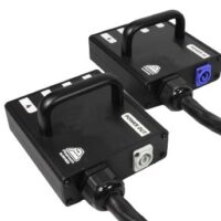 4 CAT6 + POWER A