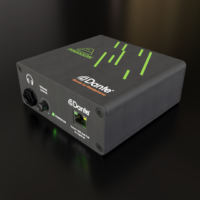 HEADPHONE DANTE AMPLIFIER MF