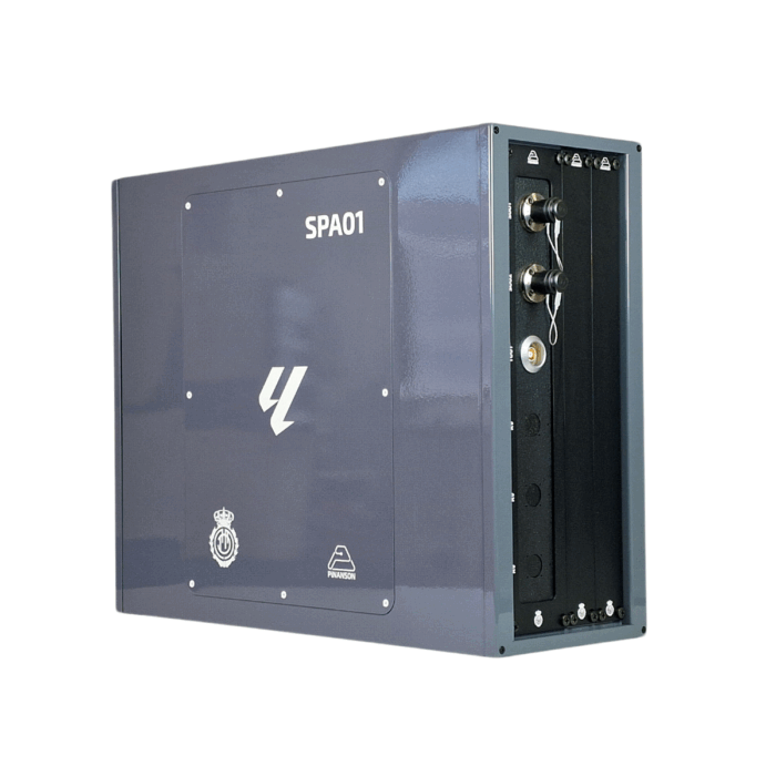Surface box Wall Rack Vertical - Image 4