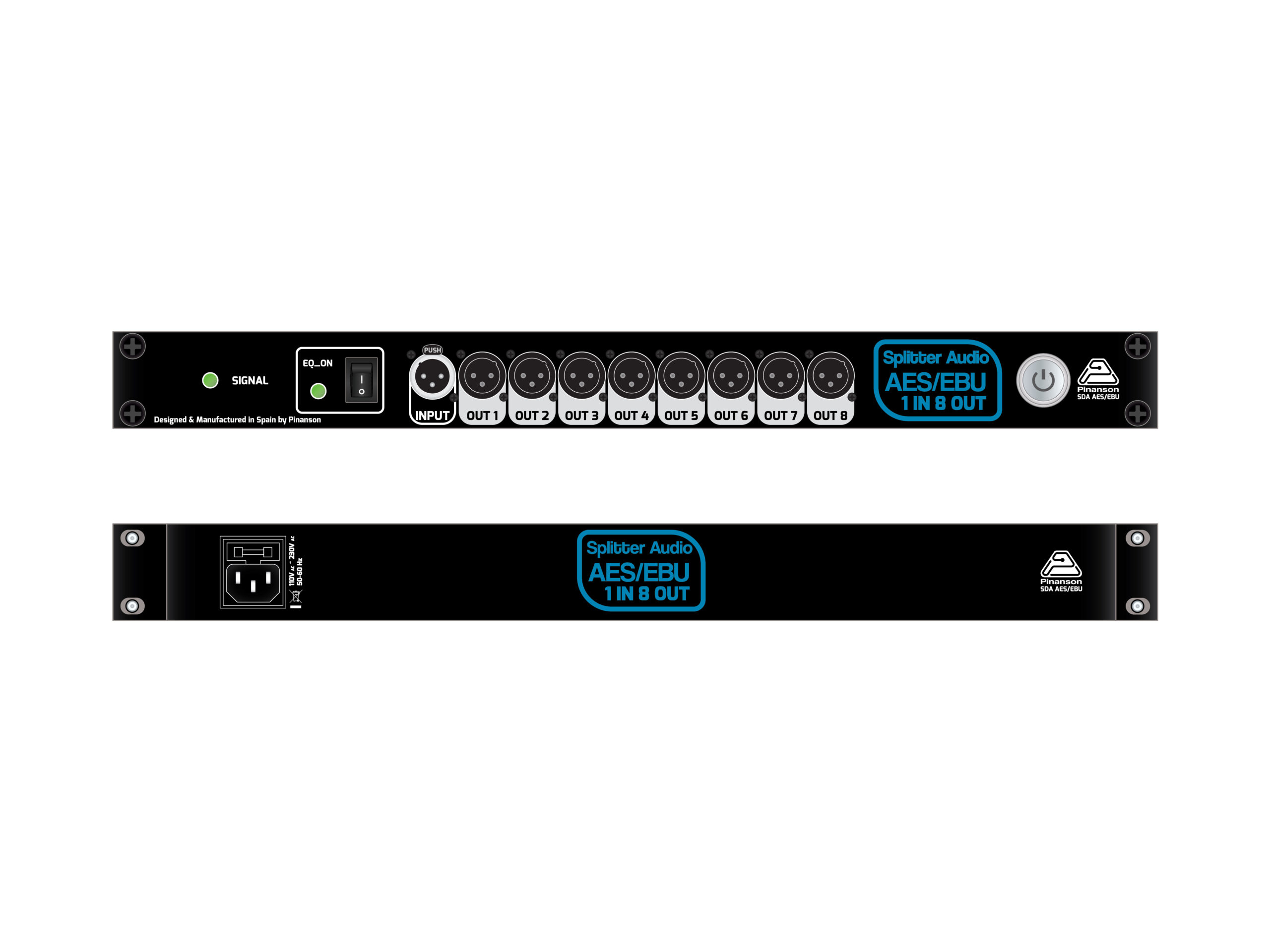 DIGITAL_SDA AES-EBU AR