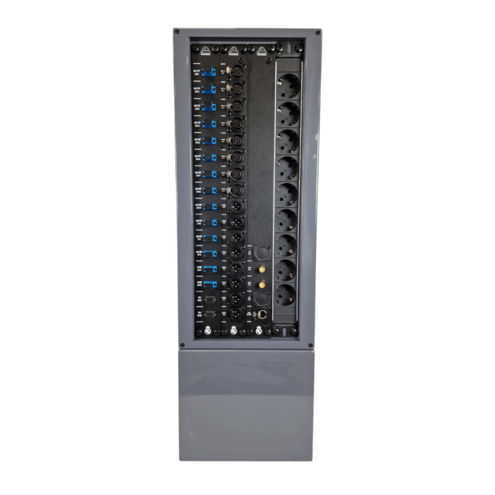 Surface box Wall Rack Vertical - Image 5
