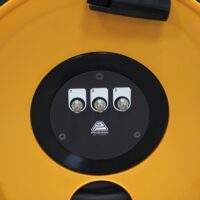 3XCOAXIAL MADI panel on the reel