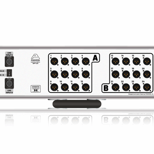 SPLITTER PASIVO SPP 1-24_2-12 FC