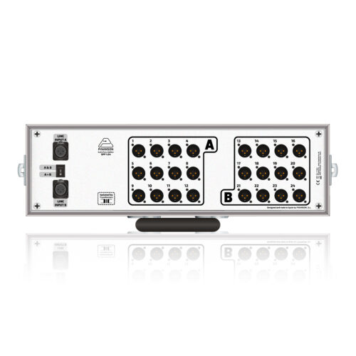 SPLITTER PRENSA PASIVO SPP12_24