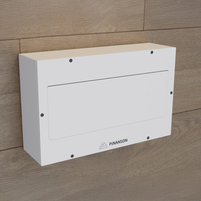 Surface box TB W SUR - Image 3