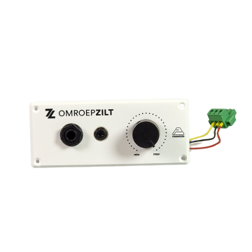 PTRS6947 Controlador volumen auriculares