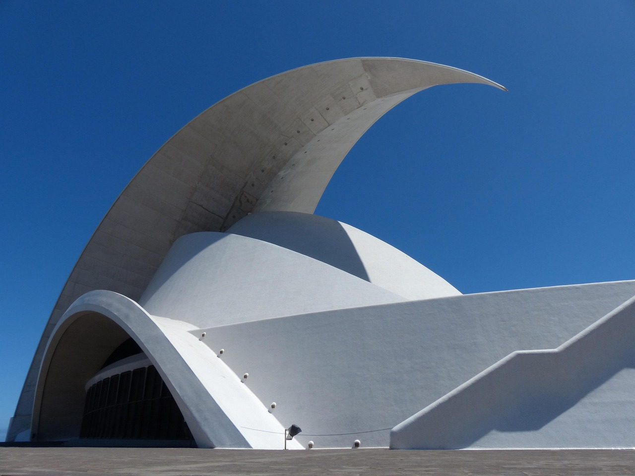 Auditorio Adán Martín Tenerife
