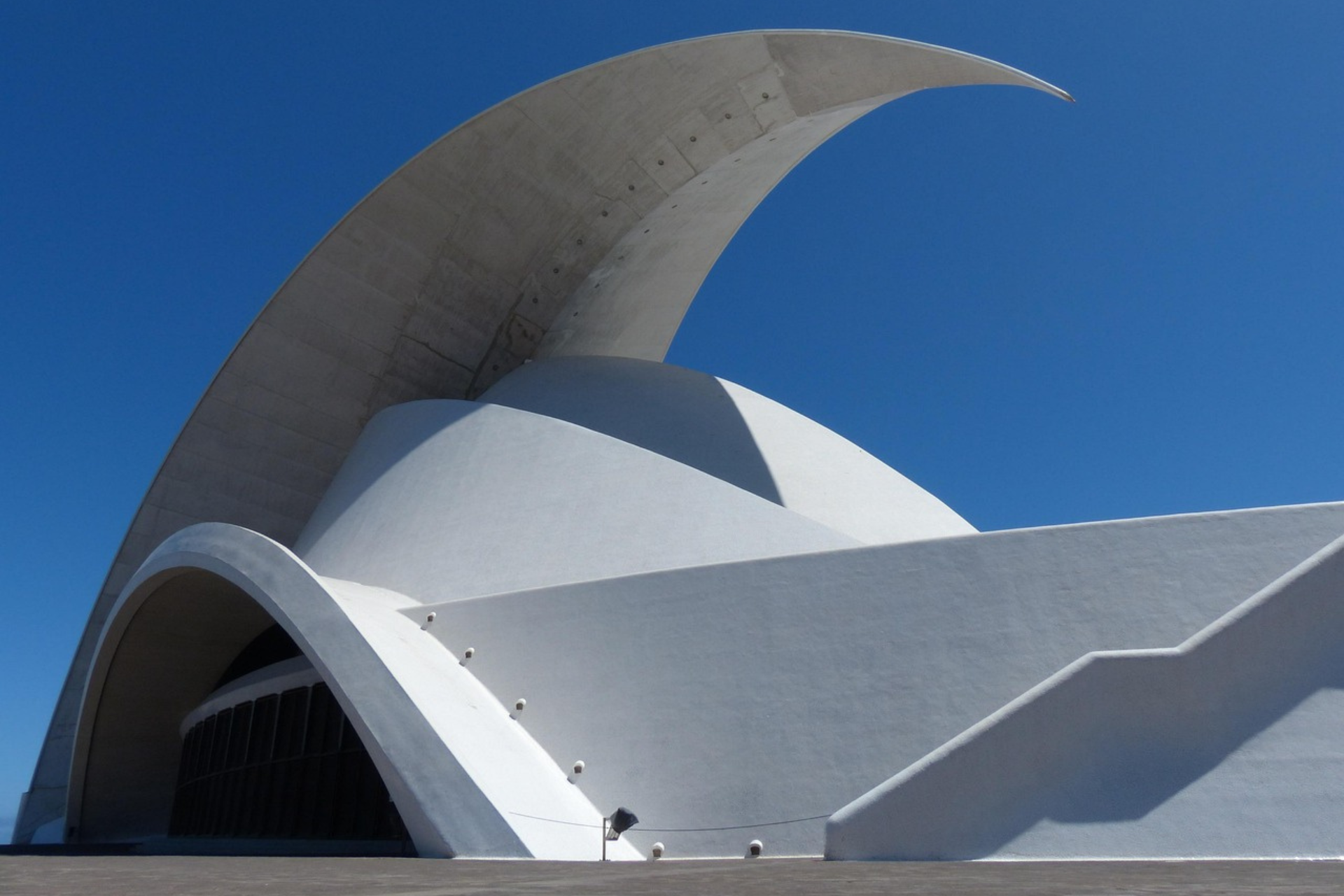 Auditorio Adán Martín Tenerife