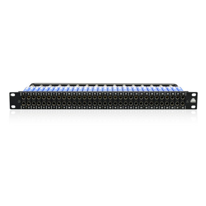 PATCH PANEL DVP 2X32