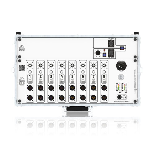 SPLITTER PRENSA PREAMP + SMC 16 SALIDAS