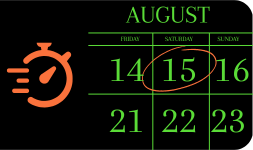 firma-pinanson Pinanson banner: August calendar, closed for holidays
